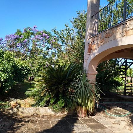 Lujosa Casa Mallorquina Restaurada Ses Salines  Extérieur photo