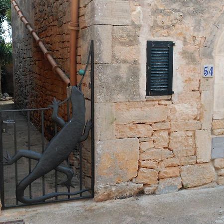 Lujosa Casa Mallorquina Restaurada Ses Salines  Extérieur photo