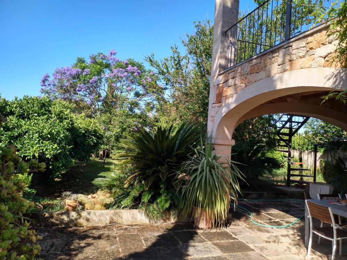 Lujosa Casa Mallorquina Restaurada Ses Salines  Extérieur photo