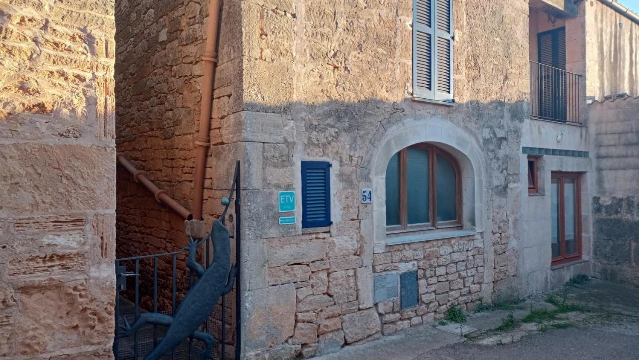 Lujosa Casa Mallorquina Restaurada Ses Salines  Extérieur photo
