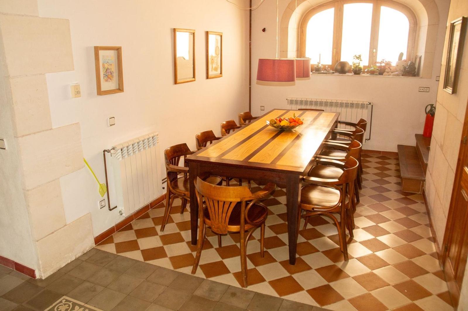 Lujosa Casa Mallorquina Restaurada Ses Salines  Extérieur photo