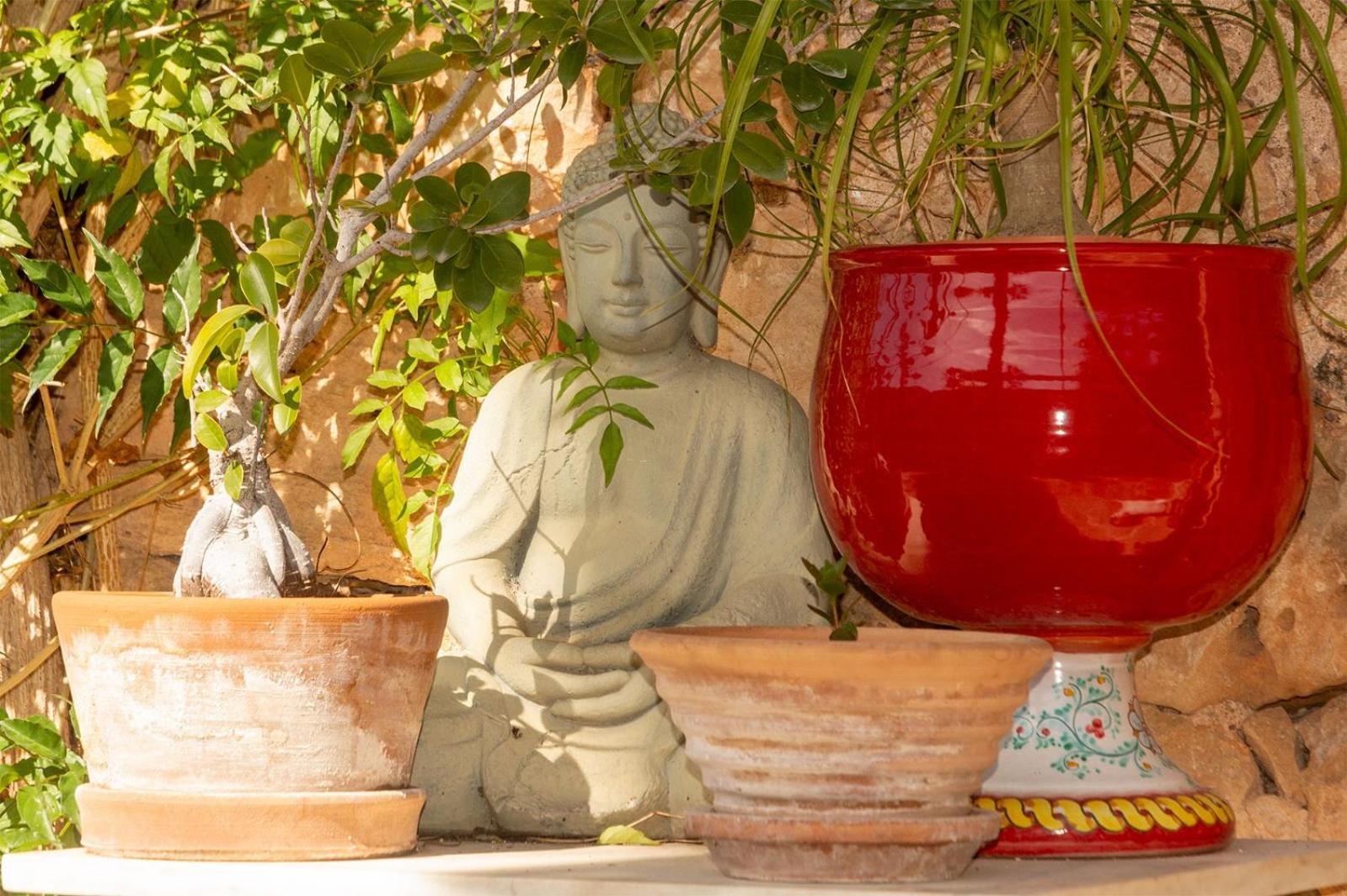 Lujosa Casa Mallorquina Restaurada Ses Salines  Extérieur photo